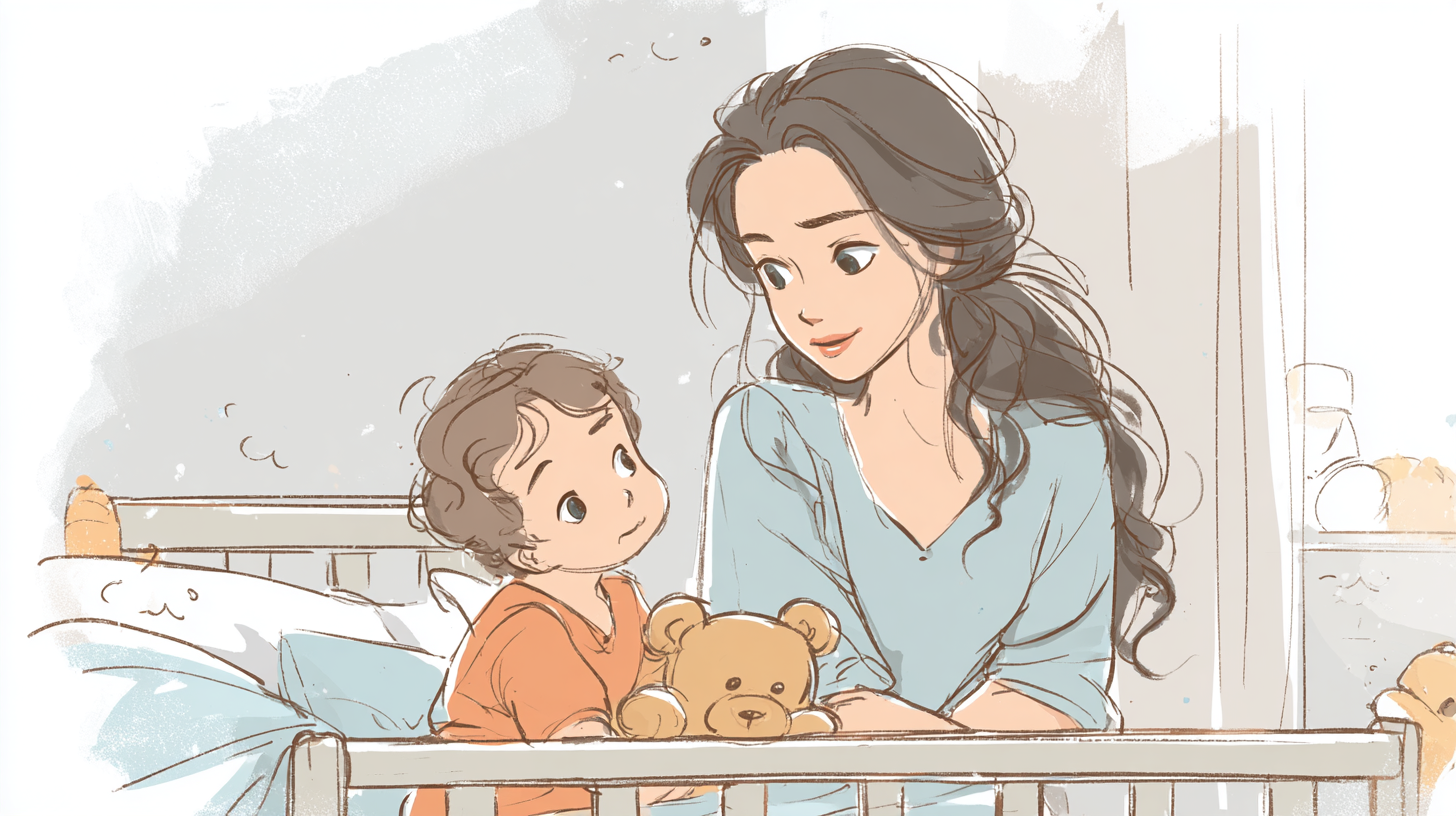 signs you're not bonding with your baby