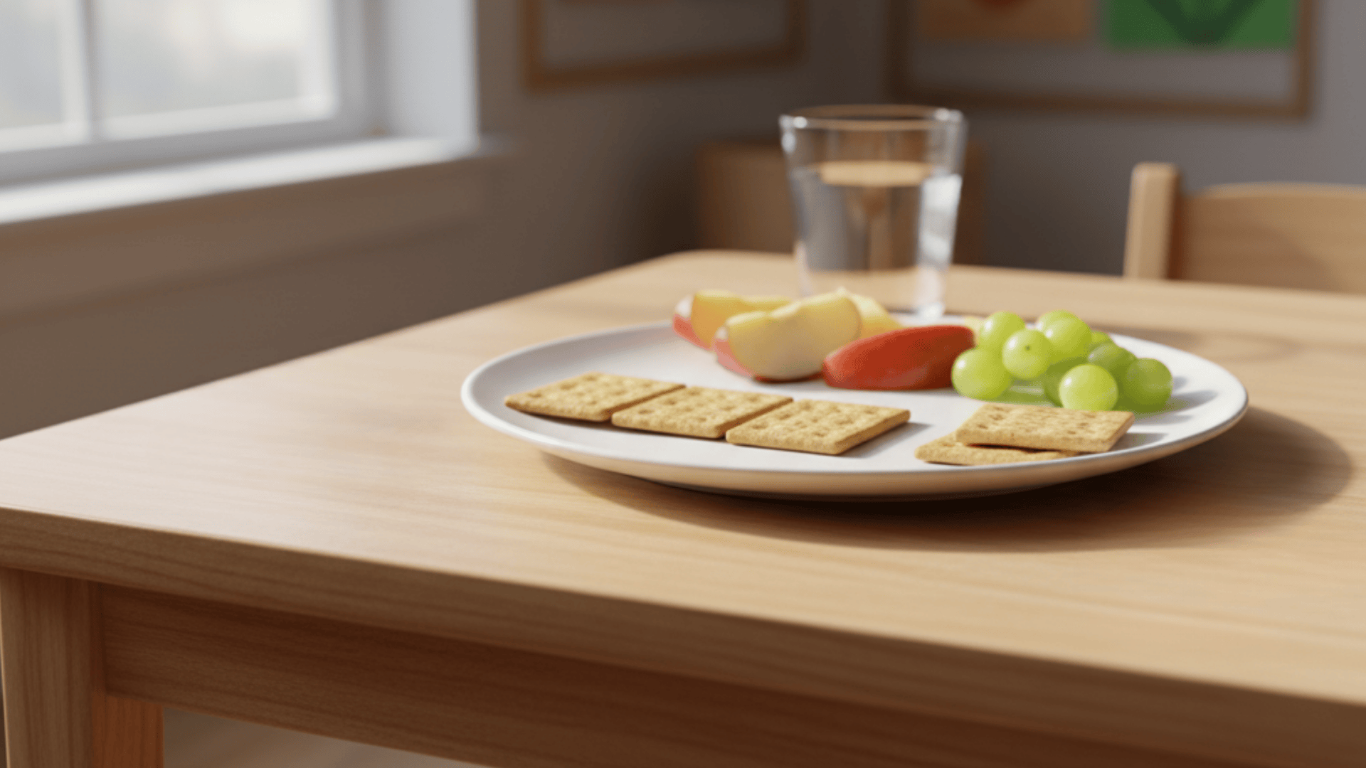 snack time math adding subtracting crackers math activities for preschoolers