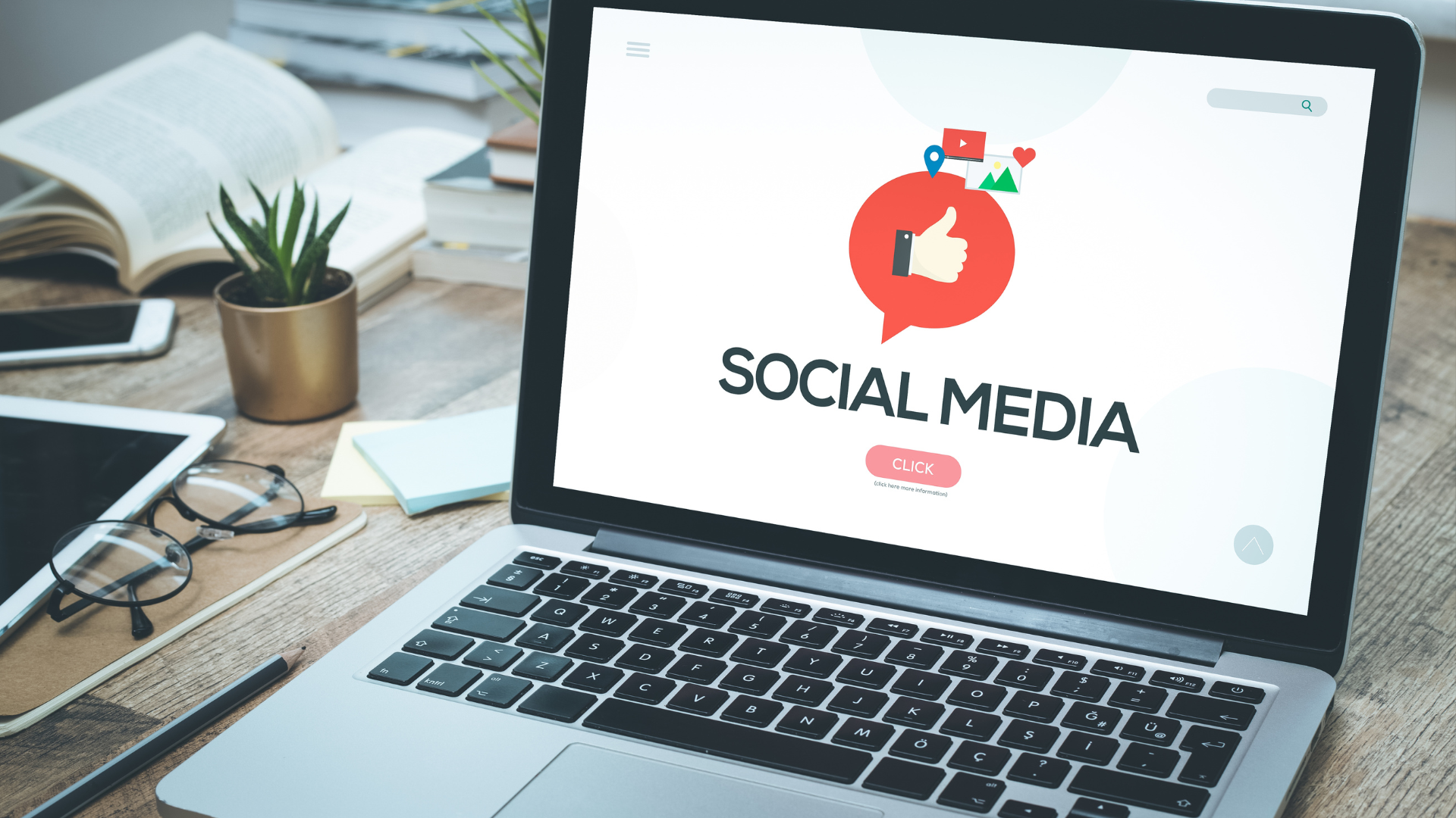 social media manager