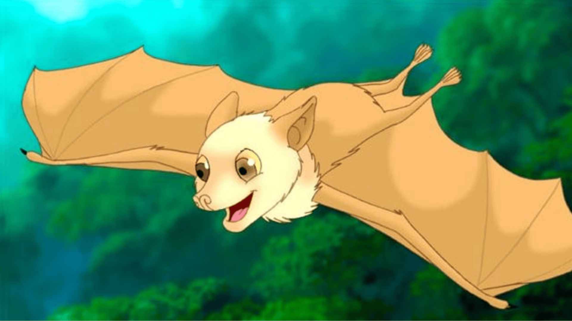 stellaluna low stimulation show for toddlers