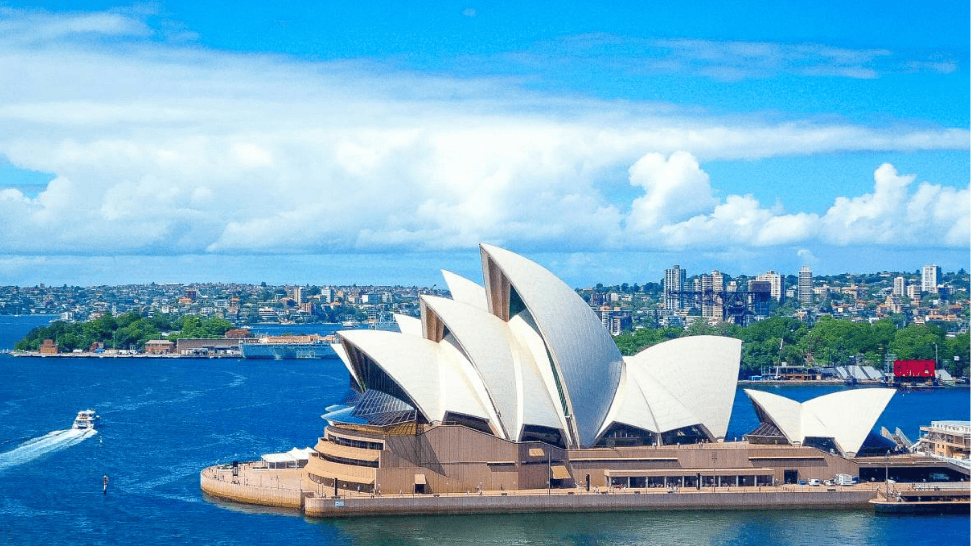 sydney australia baby friendly vacations