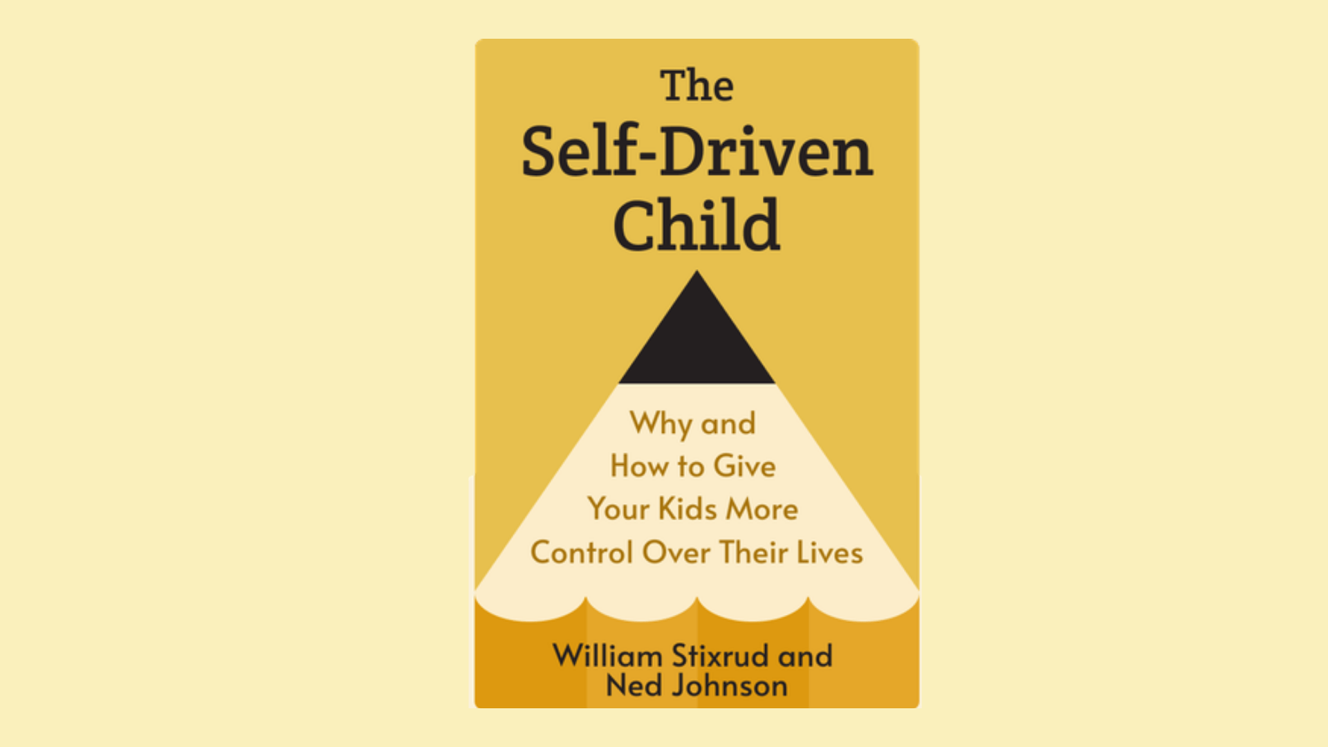the self driven child