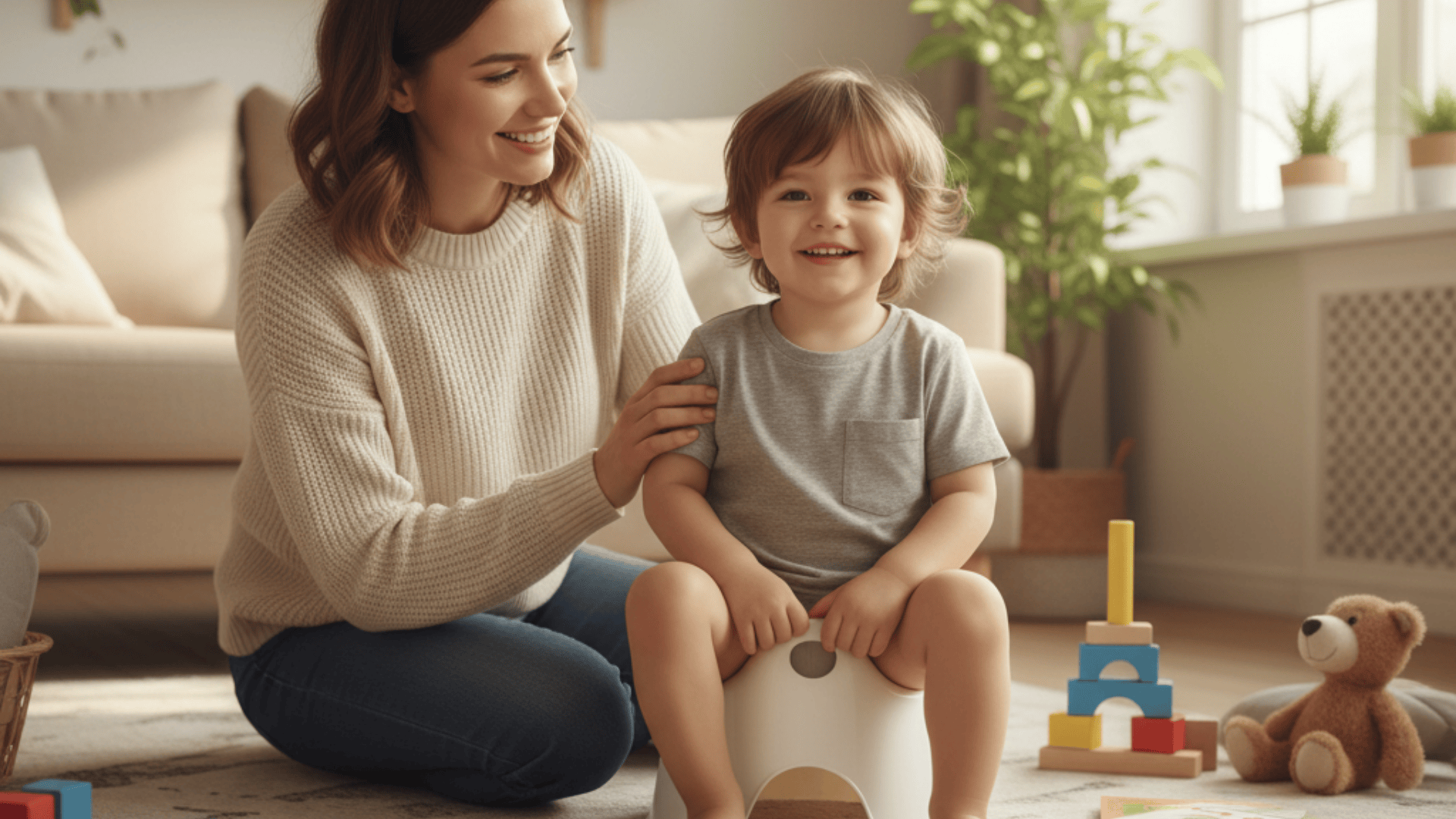 the six stages of the oh crap method