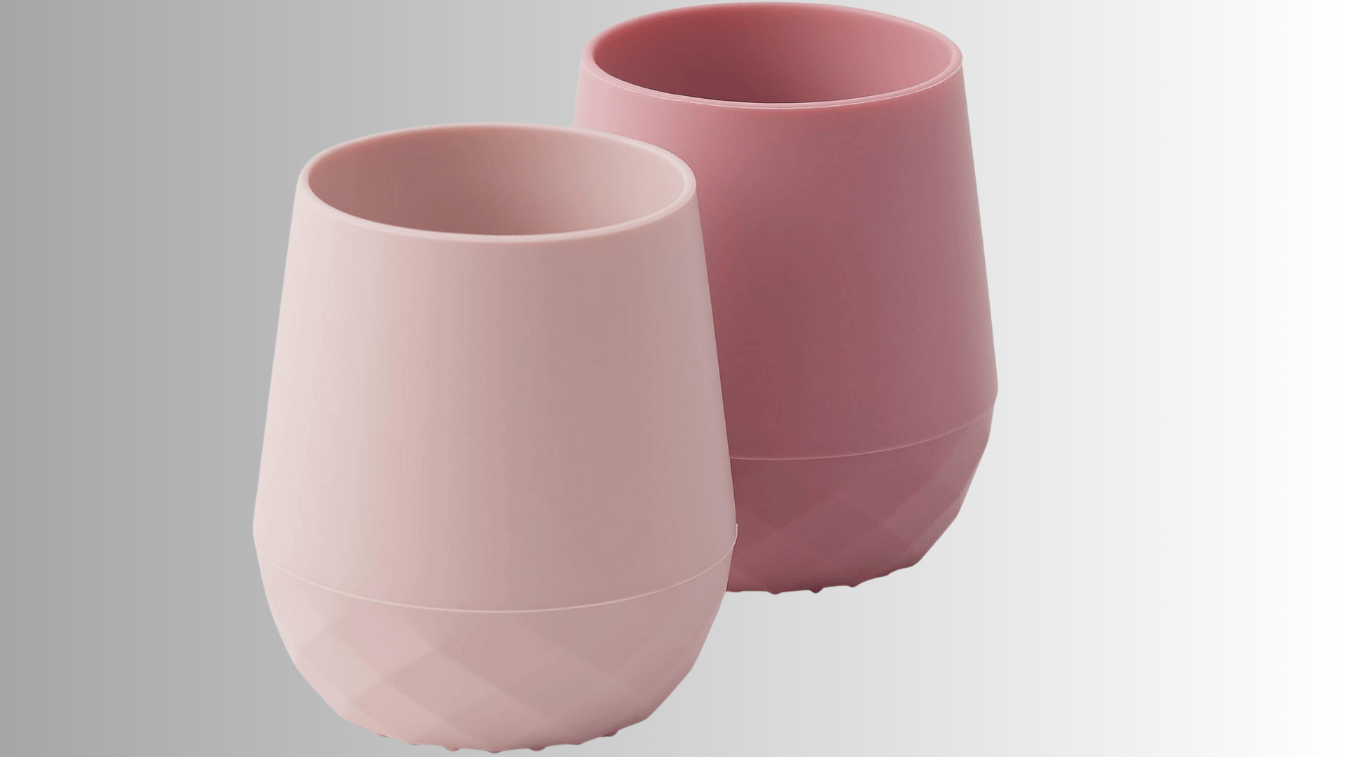 tiny cups for one year old