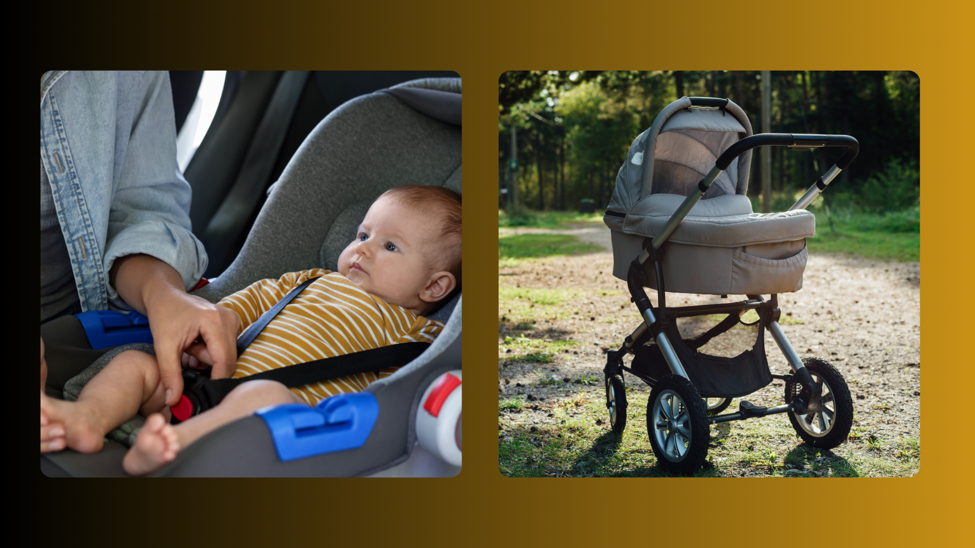 travel gear and mobility essentials