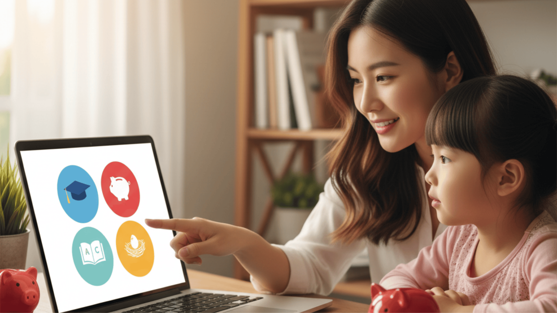 types of investment accounts for kids