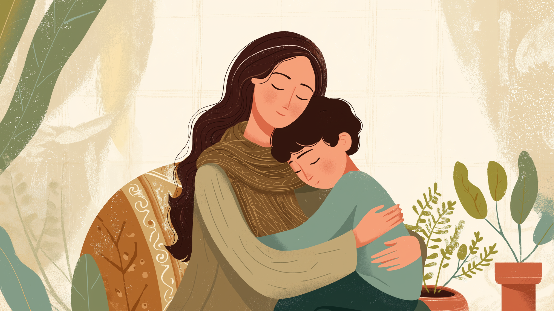 understanding her world