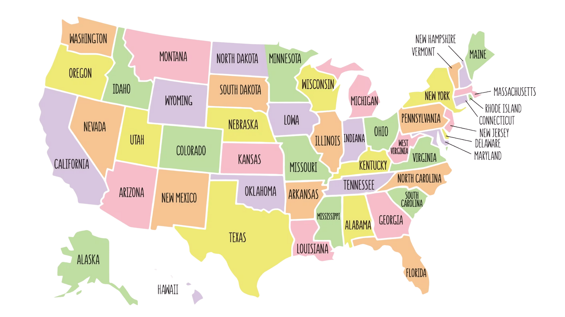 what age can kids be left home alone breakdown by states