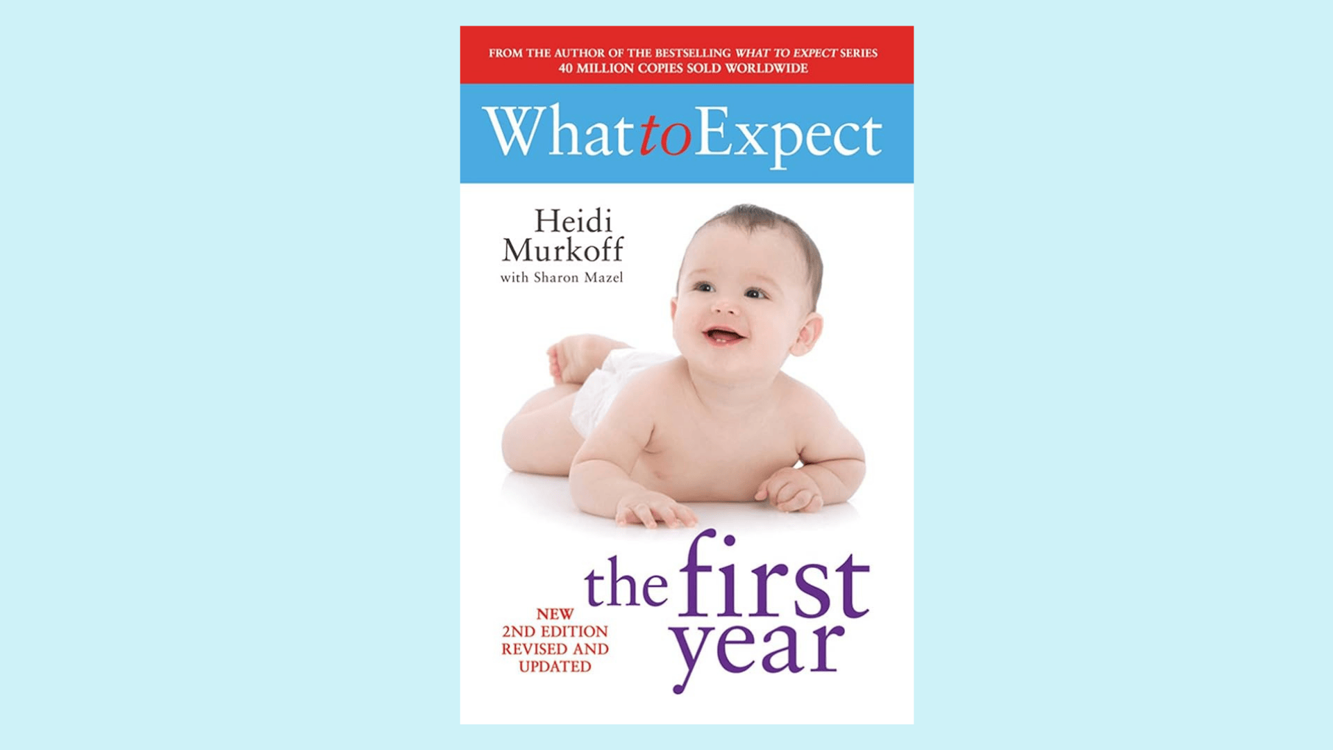 what to expect the first year