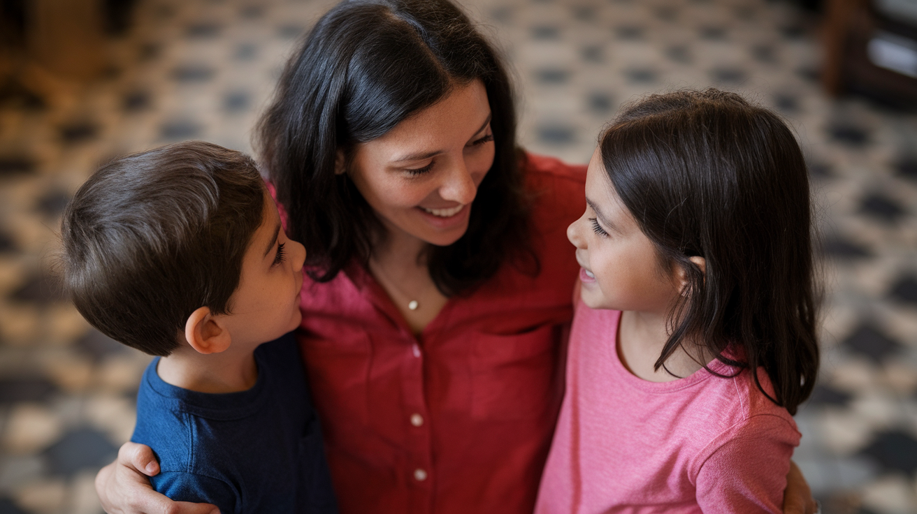 why positive sayings matter for children